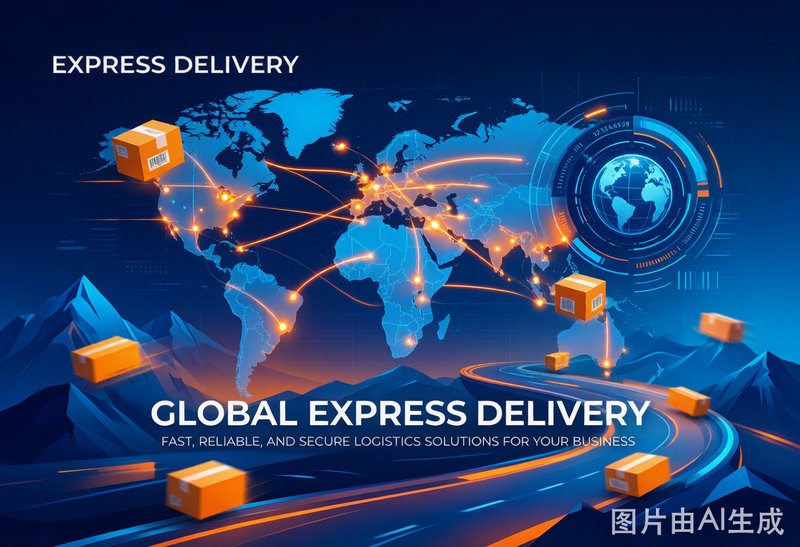 极兔速递：包裹跨越山海，数智化加速全球化